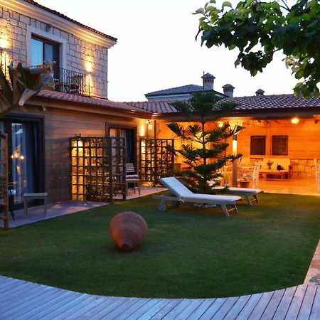 Fehmi Bey Alacati Exterior photo