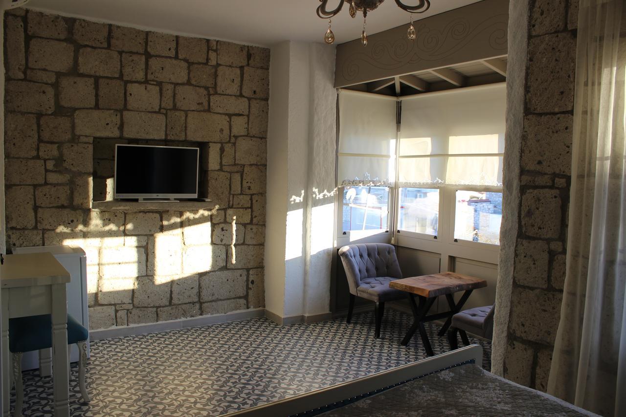 Fehmi Bey Alacati Exterior photo