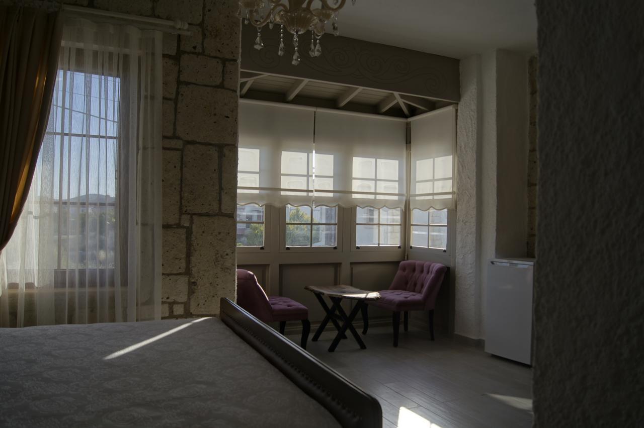Fehmi Bey Alacati Exterior photo