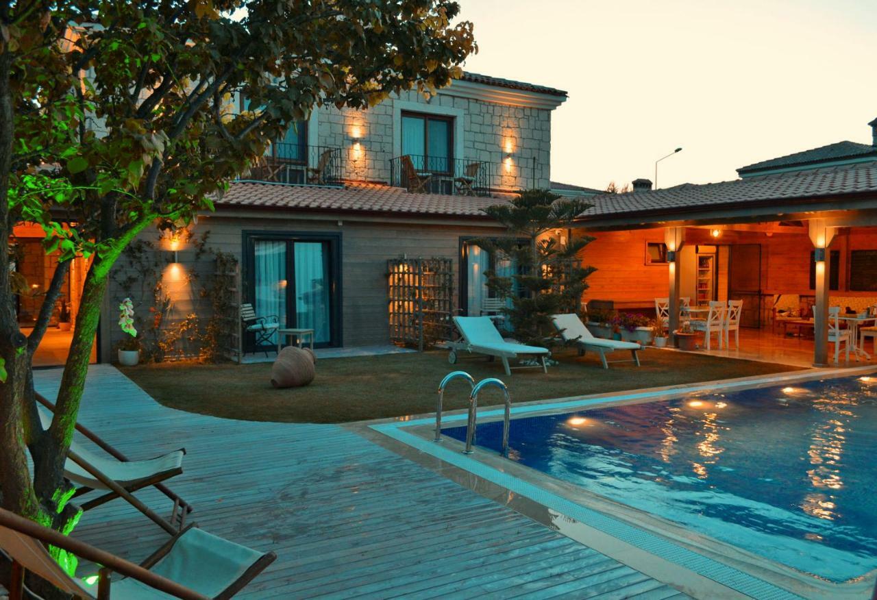Fehmi Bey Alacati Exterior photo