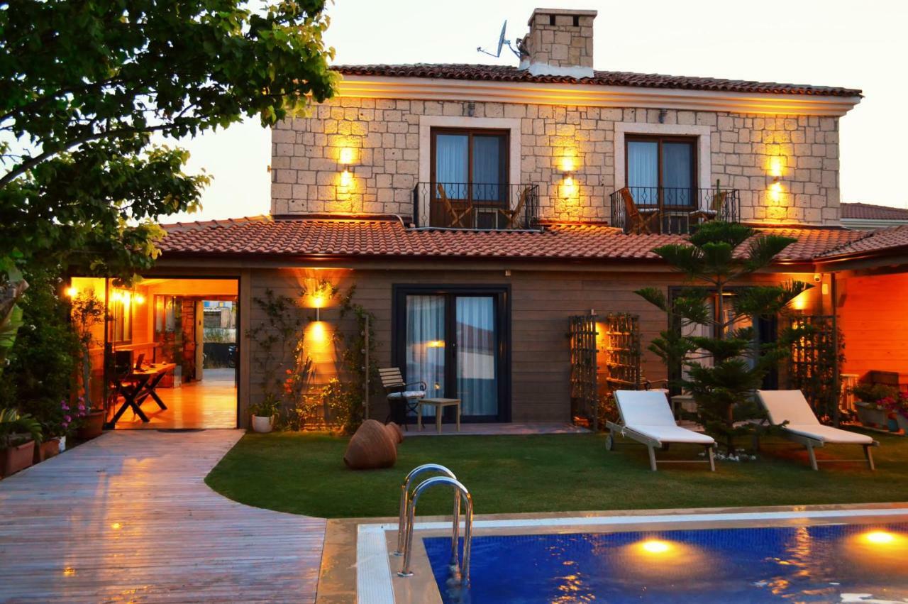 Fehmi Bey Alacati Exterior photo
