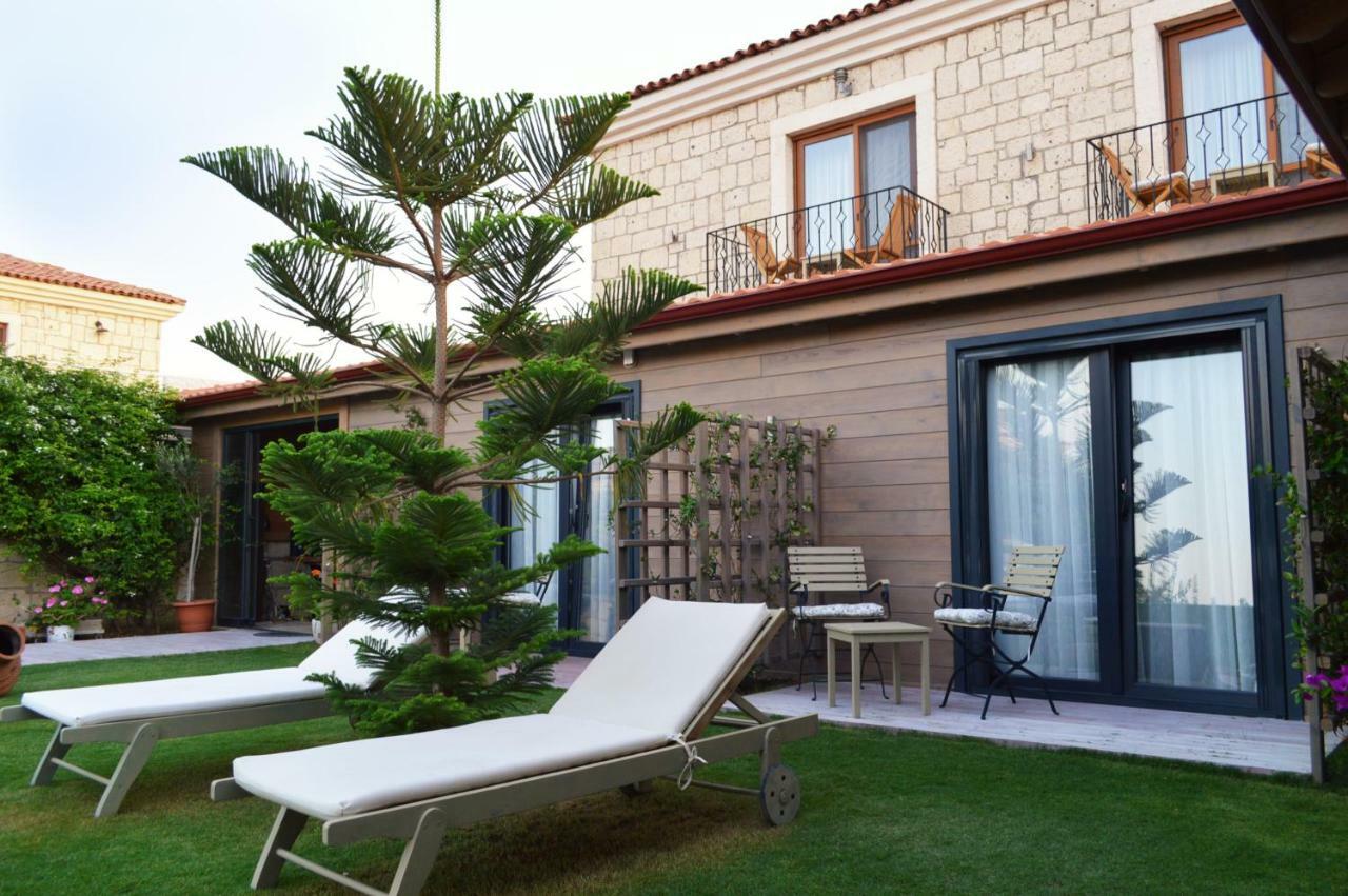 Fehmi Bey Alacati Exterior photo