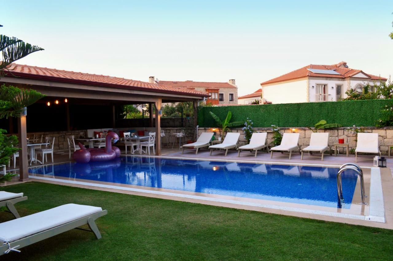 Fehmi Bey Alacati Exterior photo