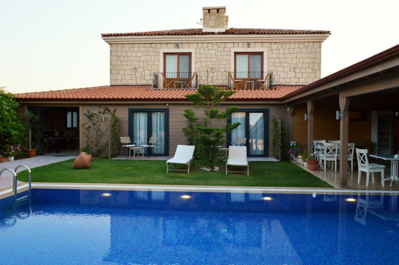 Fehmi Bey Alacati Exterior photo