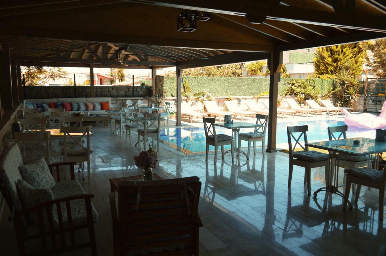 Fehmi Bey Alacati Exterior photo